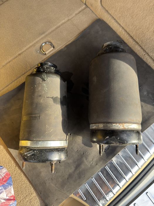 Предна въздушна възглавница Mercedes GL X164