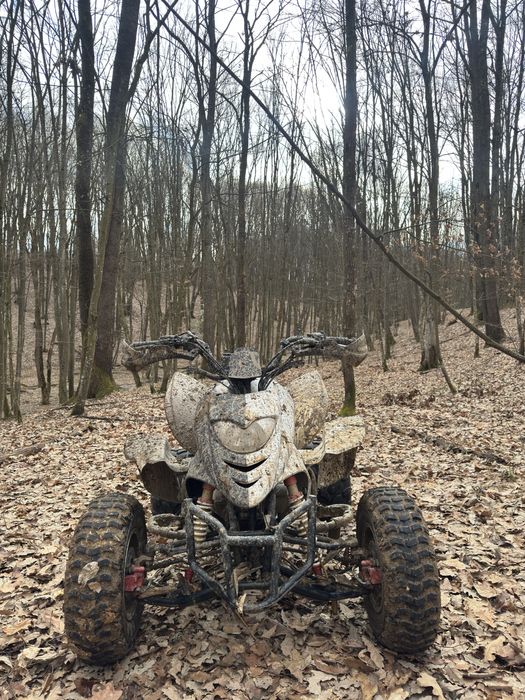 Vand atv shineray 250