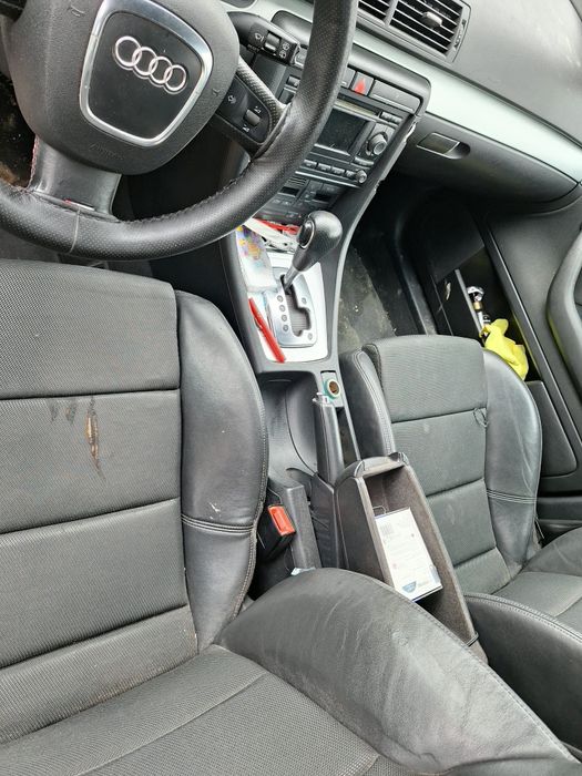 Audi a4 b7 full opțional