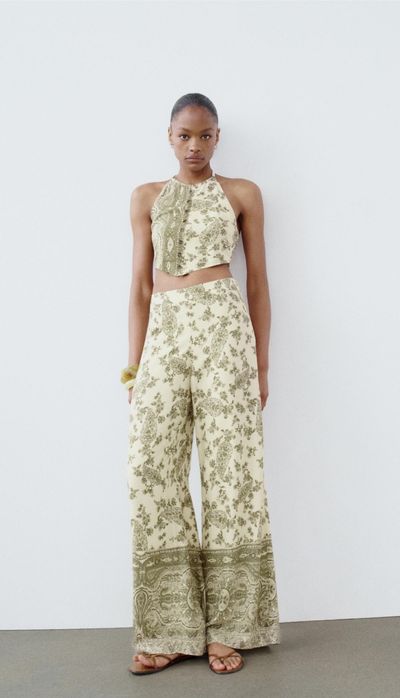 Нов панталон на ZARA