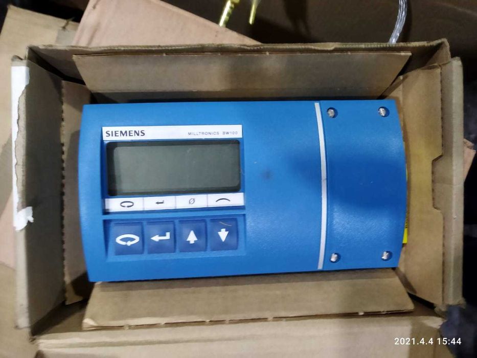 Интегратор Milltronics BW100