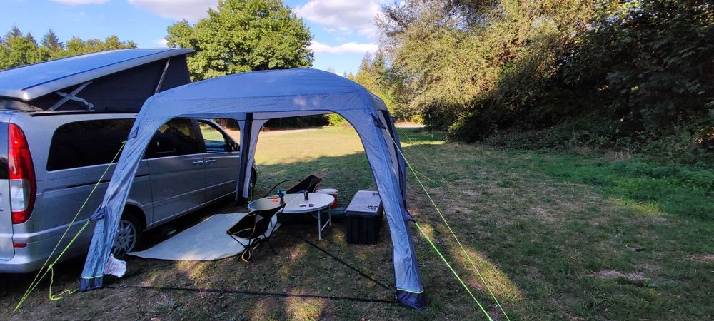 Шатра Outwell Air Shelter