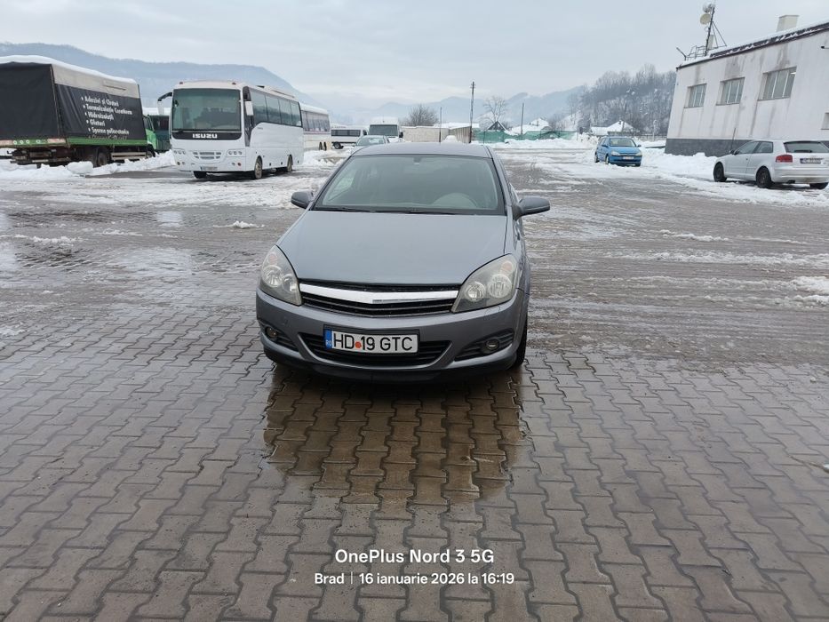 Opel Astra H GTC