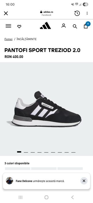 Adidas marimea 41