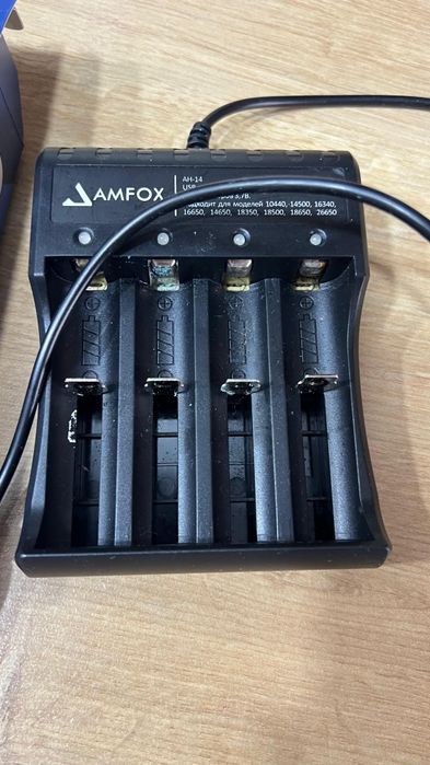 Зарядное устройство для батареи