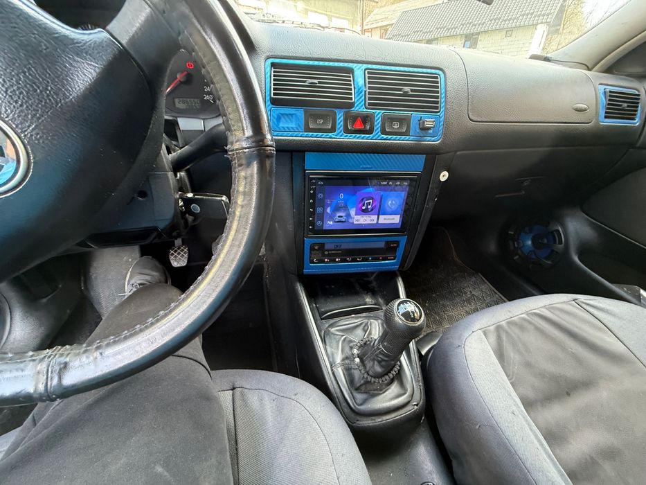 Vand golf 4 1.9 asz174 cp