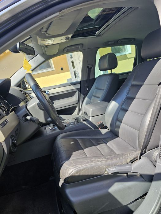 VW Touareg R line 3.0TDI V6 *CASA*arcuri *import Germania*