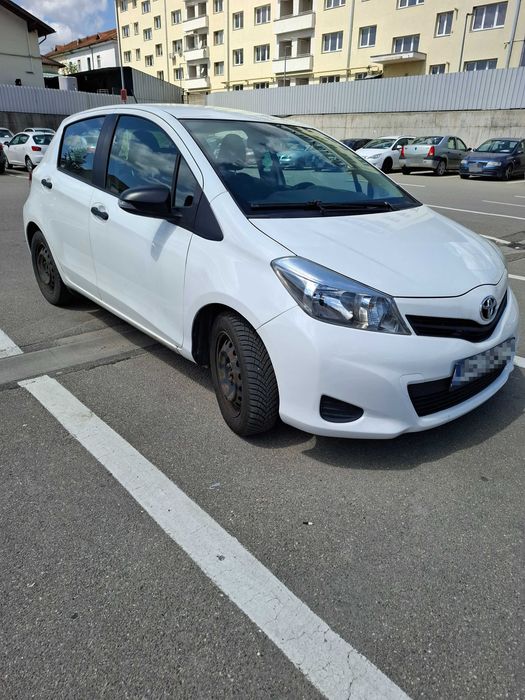 Toyota Yaris 2011