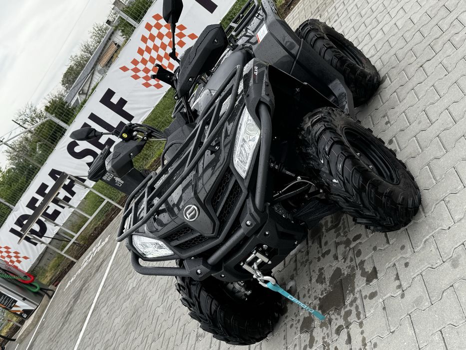Vând/schimb CF Moto 450S