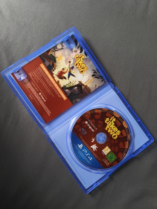 It Takes Two | PS4 | Идеальное состояние