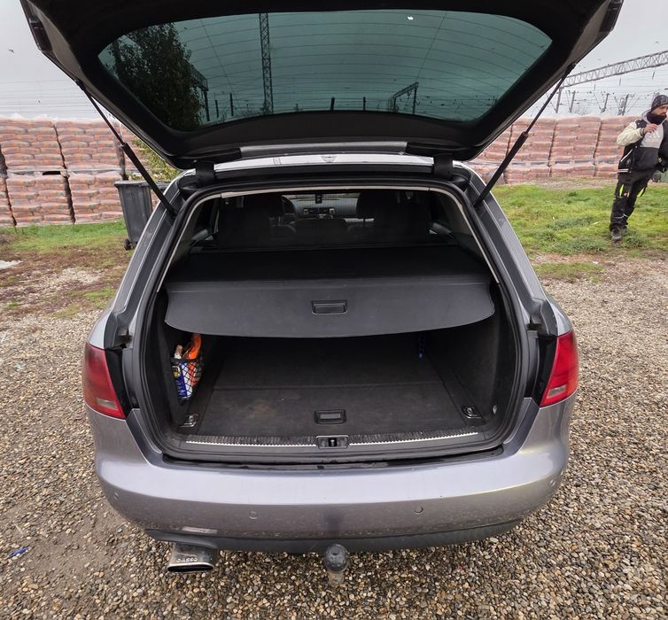 Audi A4 2008 2.0 TDI