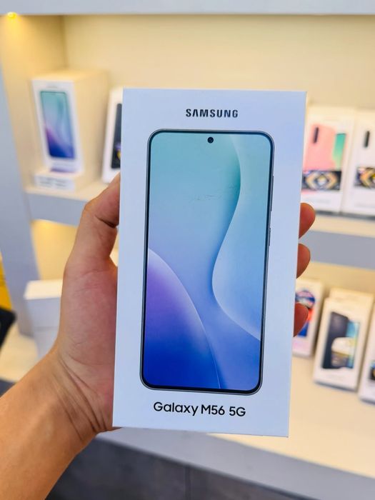 Samsung Galaxy M56 5G New Super AKSIYA+Garantiya+Dastafka