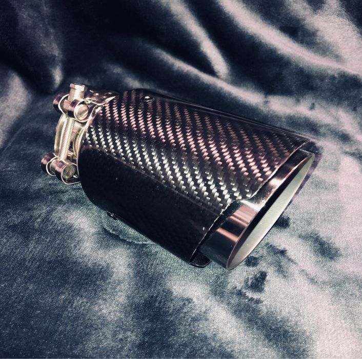 Карбонов накрайник