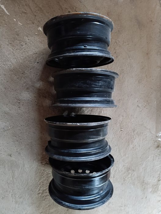 Железные диски R15