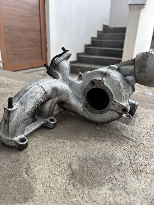 Турбина 1749v 1.9tdi