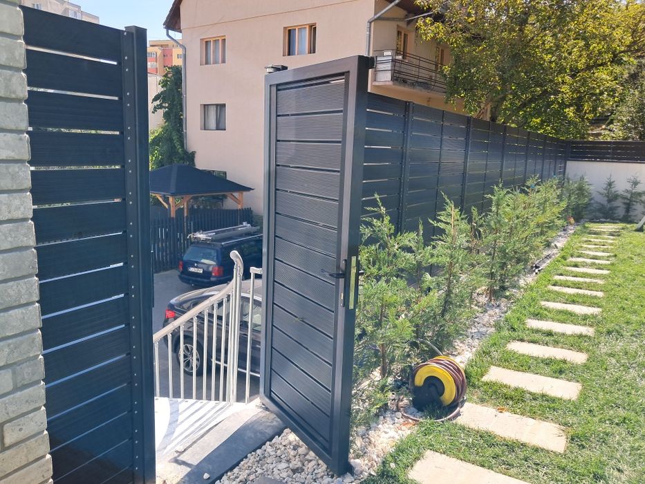 WPC : Începe cu un gard bun.. protejează cea ce contează!