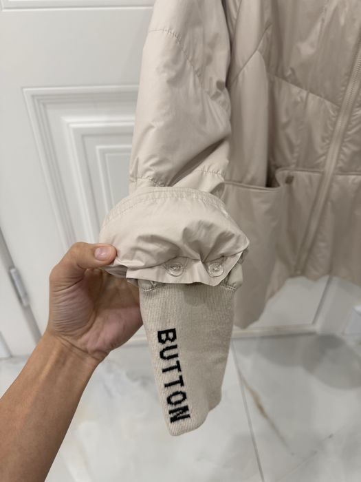 Куртка демисезонная