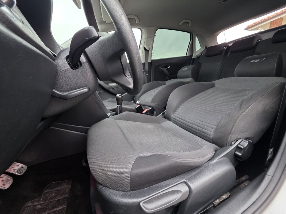 Volkswagen Polo R line top 1.6tdi 90cp 5 trepte