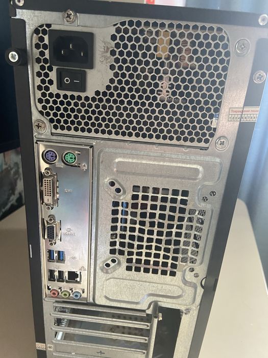 Продам компьютер пк процессор