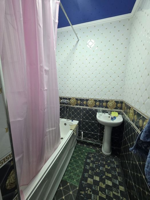 Shodlik oldida 13 maktab zarafshon dom