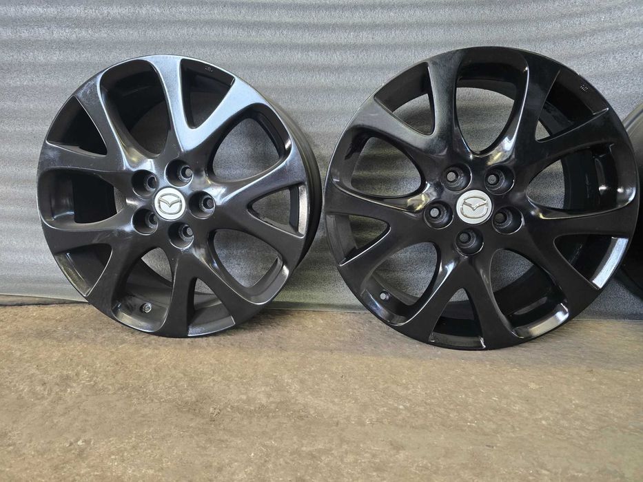 18 цола Mazda 3 Mazda 6 CX-5 оригинални джанти 5x114,3