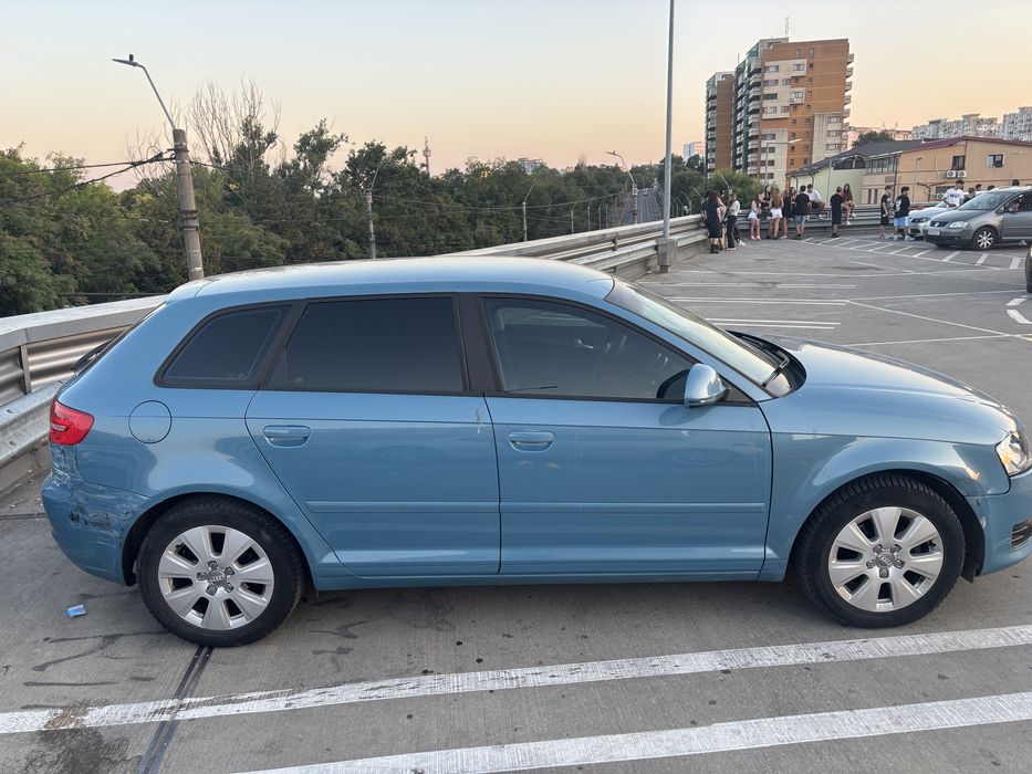 Audi A3 1.9 TDI An 2009 facelift