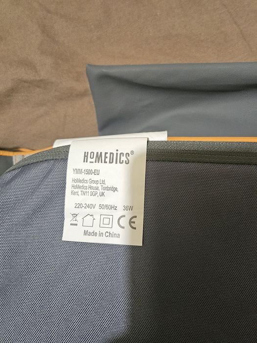 Saltea masaj HoMedics