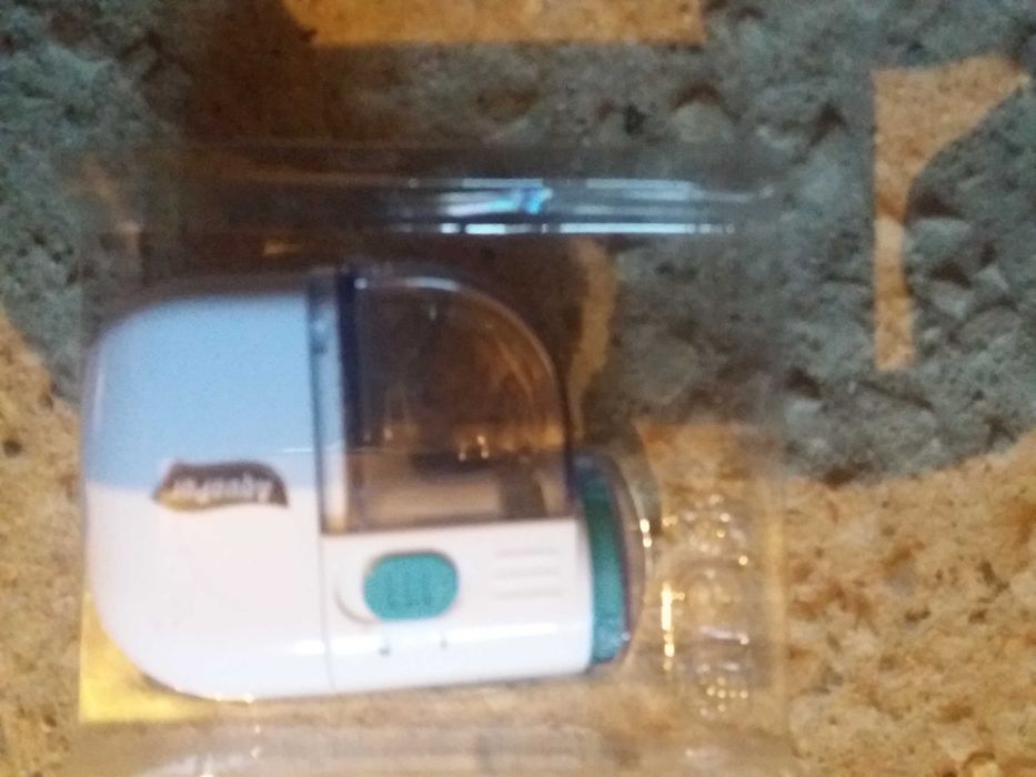 уред за почистване на мъх