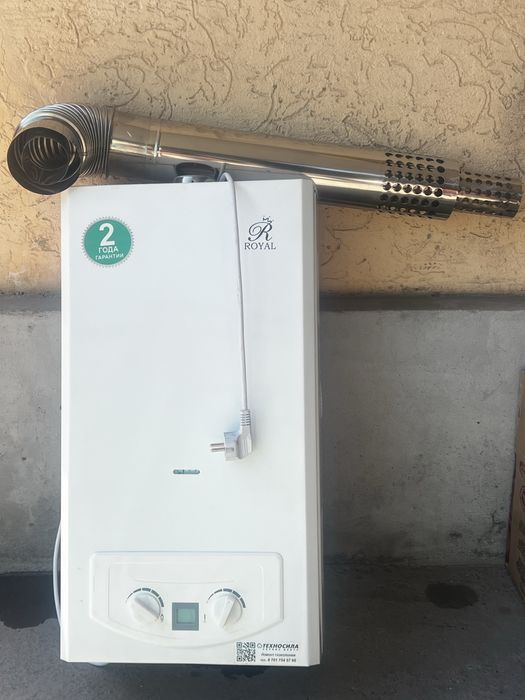 Продаётся  газовая колонка 12 л