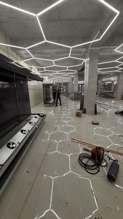 Кәсіби және өндірістік тоңазытқыштарды кез келген күрделілікпен жөндеу
