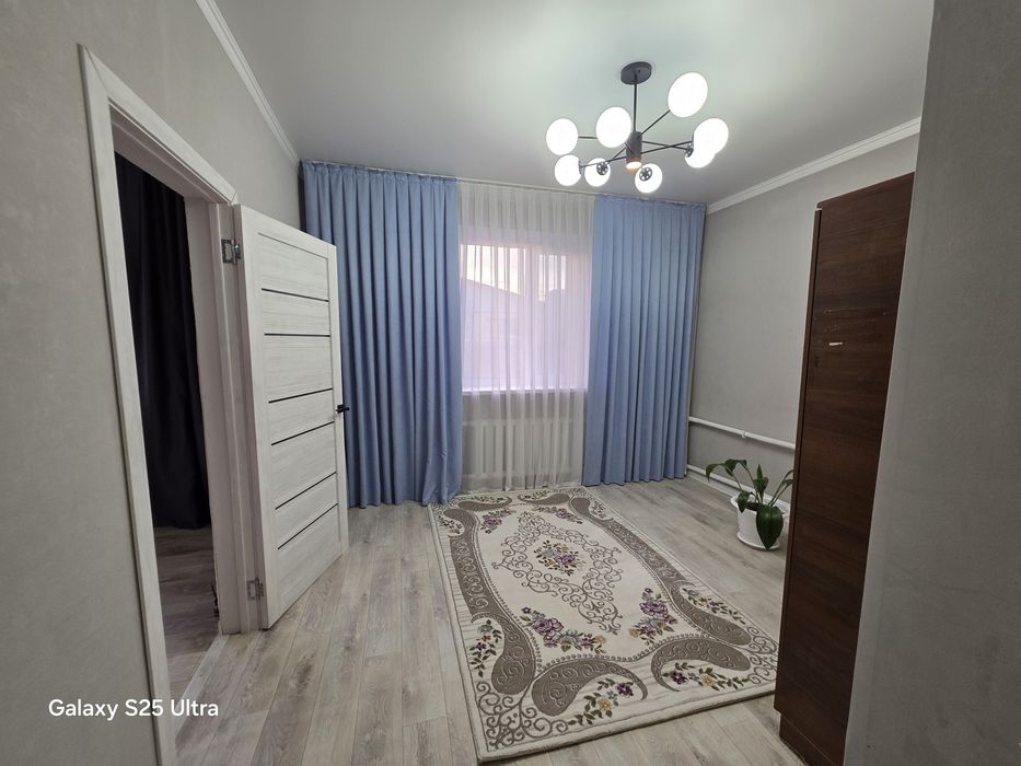 Продаётся большой тёплый дом