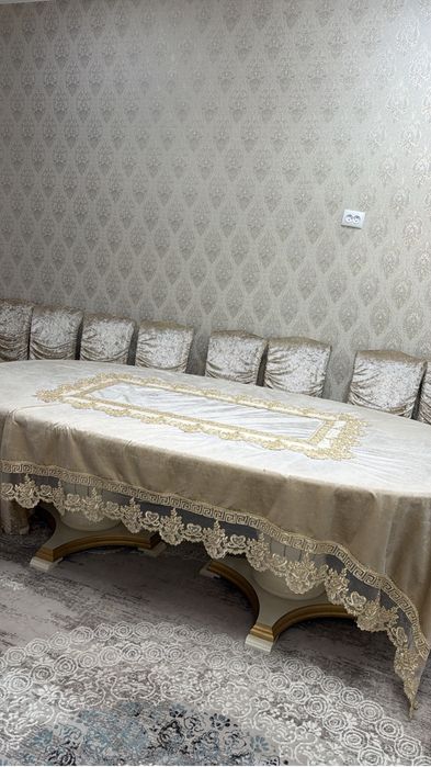 Стол раздвижной состояние новое