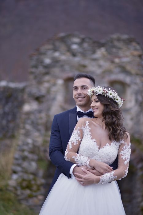 Vând Rochie de mireasa XS