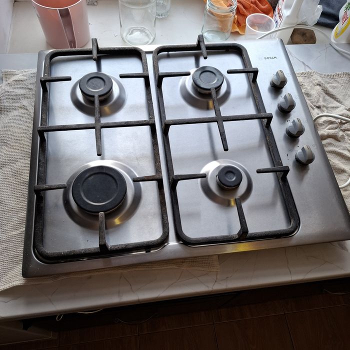 Варочная панель, газплита, вытяжка