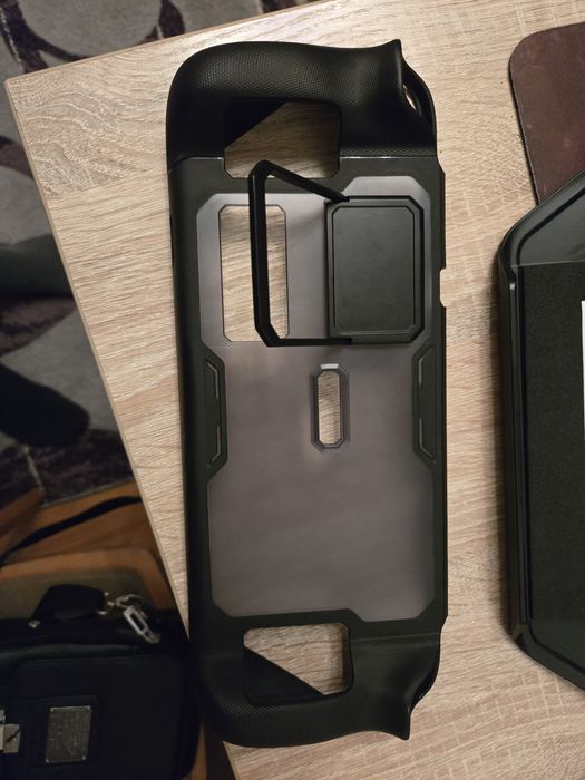 Прочный чехол с кулером для Steam Deck