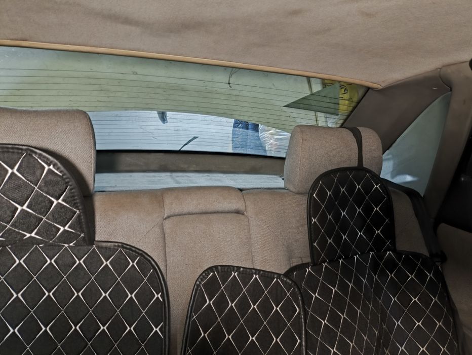 Passat b3 после аварии