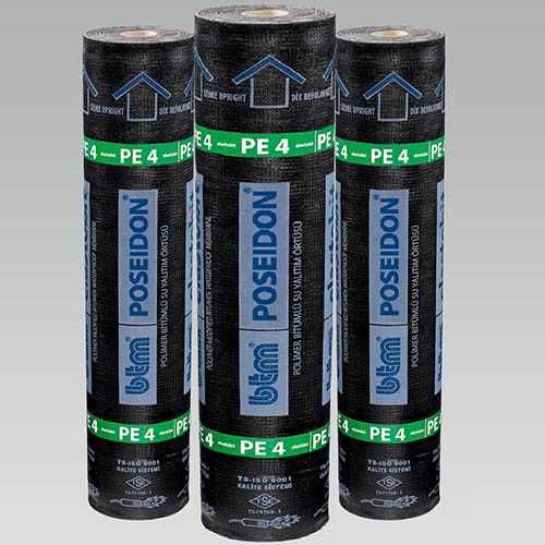 POSEIDON - гидроизоляционный материал