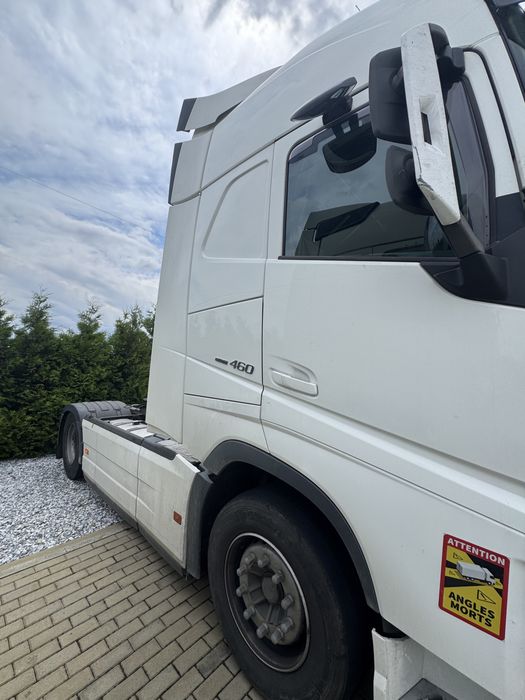 Cap tractor Volvo FH