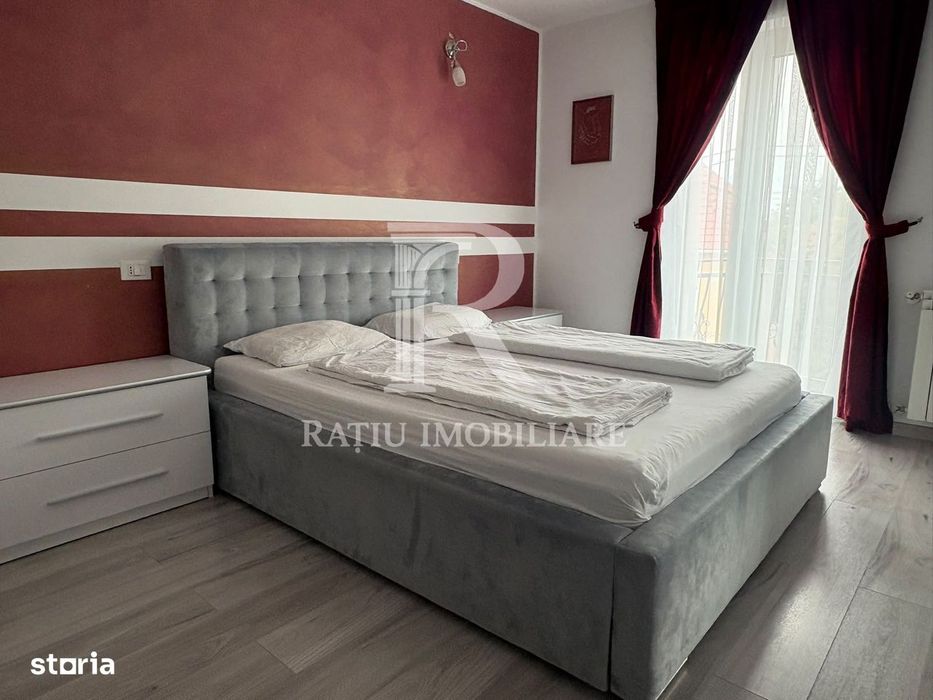 Apartament cu 3 camere de inchiriat | Etajul 1 | Oradea