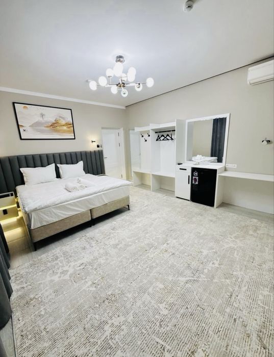 Mehmonxona bez zags (bezzaks) 200 mingdan