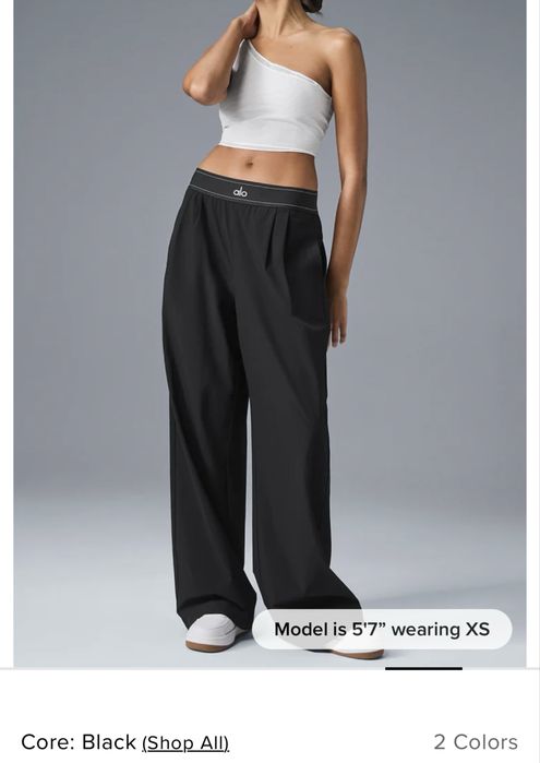 Pantaloni Alo ! Noi doar probati marimea S