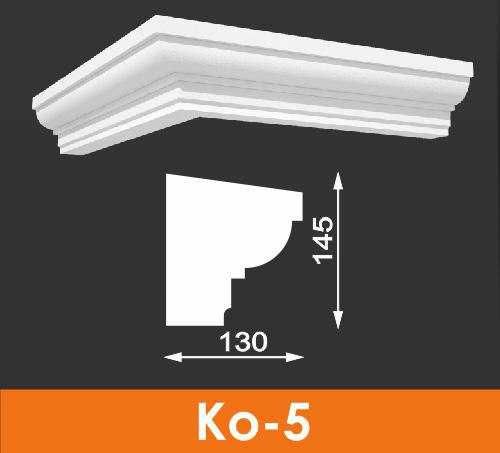 Фасадный декор, декор элементы из пенопласта/ Компания PLATINUM DЕCOR