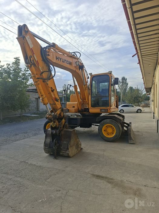 HUDAY 1400 W 7 S