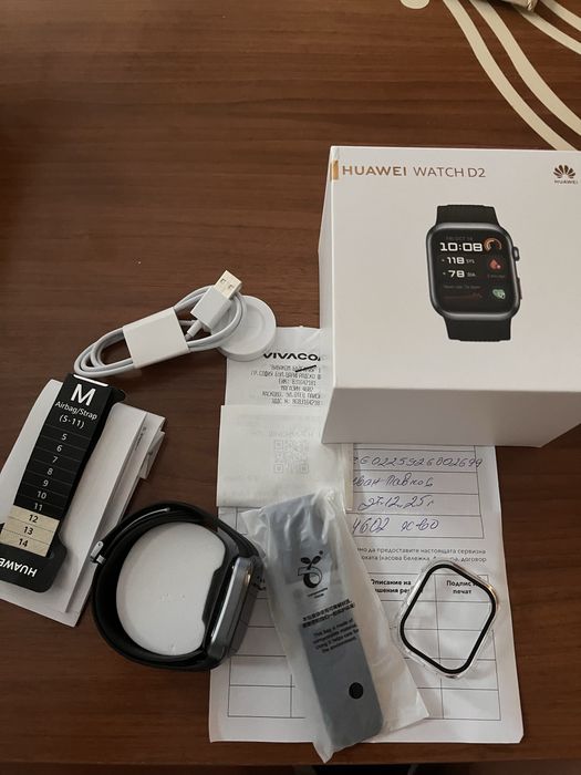Huawei d2 нов с гаранция