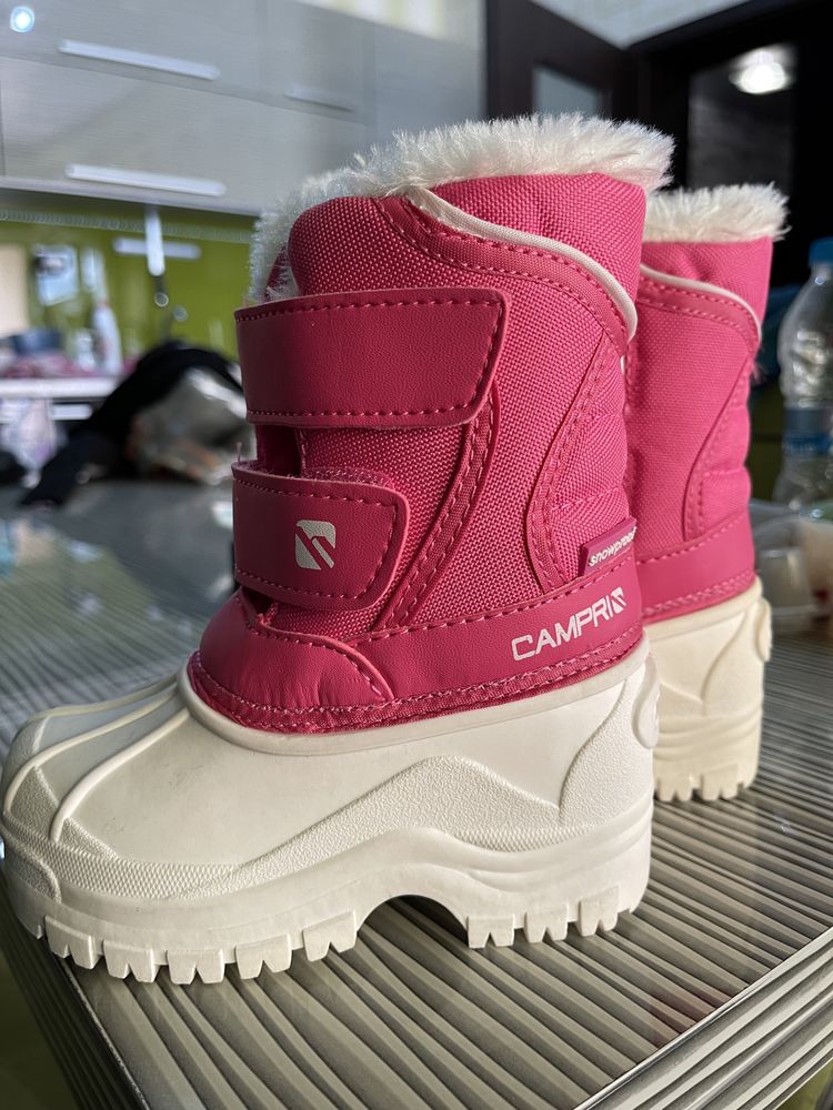 Campri infants snow boots hotsell