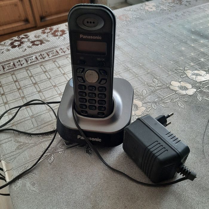 Продам радиотелефон Панасоник 5тыс тнг