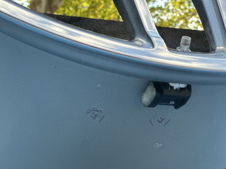 1бр. 22” G AMG 5x130