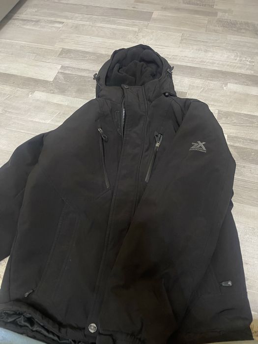 Куртка мужская на зиму