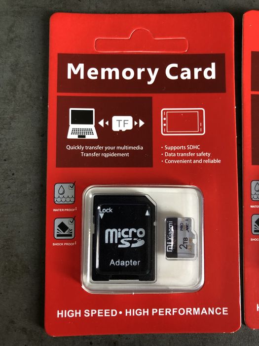 Xiaomi pro 2TBMemory card/карта памет гр. Банско • OLX.bg