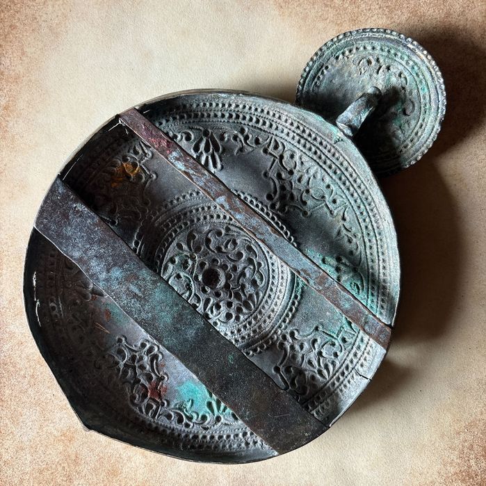 Старинни автентични пафти